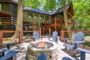 The Lodge at Whiskey Falls
